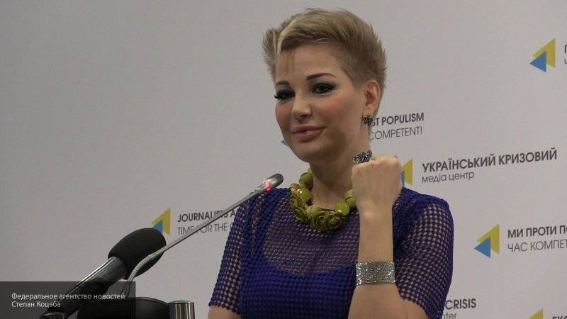Украинская журналистка упрекнула Максакову во лжи