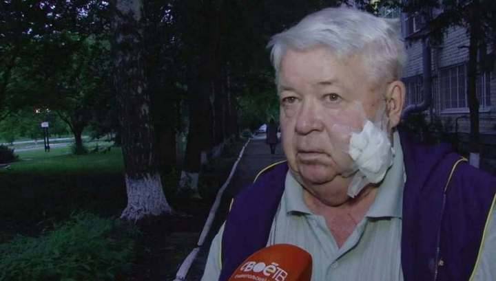 "Статья шизофреническая": главред "Родины" рассказал о нападении 72-летнего автора