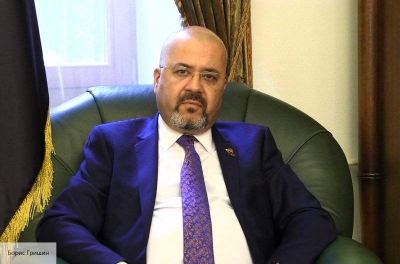 Посол Ирака в России ответил на предложение Ирана о ненападении согласием