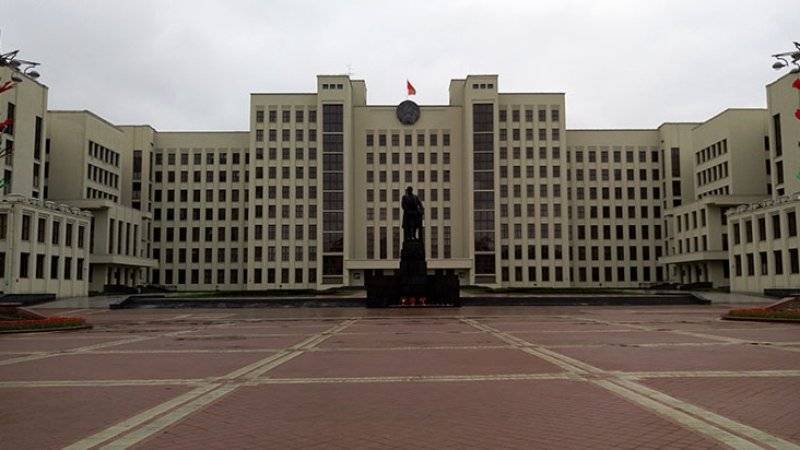 ЦИК Белоруссии разработал предложения по изменению Конституции