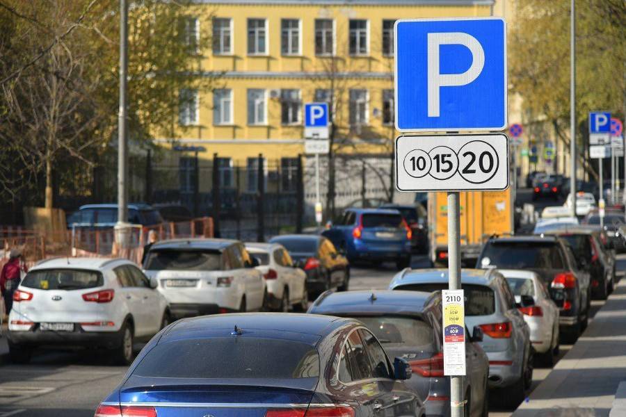 Дополнительные парковочные места появятся в центре столицы