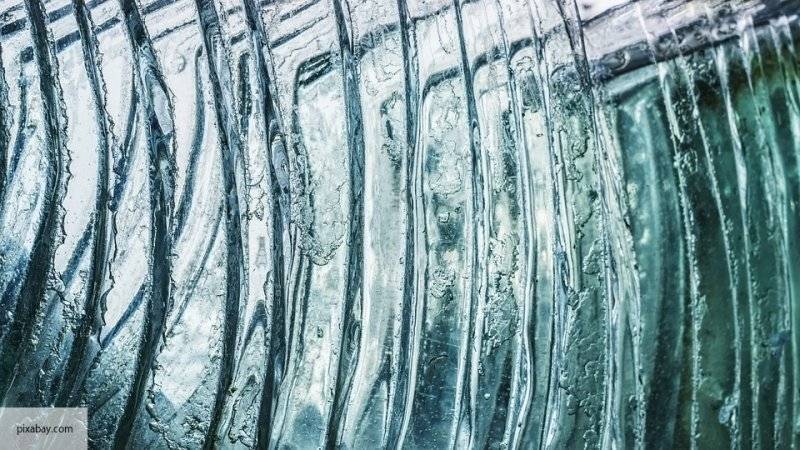 Ученые работают над созданием уникального аморфного льда