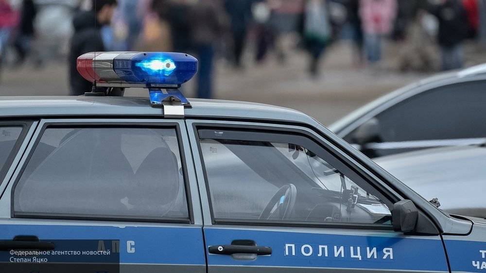 При столкновении трех иномарок в Воронеже пострадали три человека