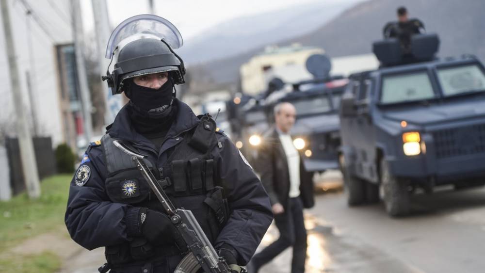 «Полицейская операция в Косово превосходит по масштабу предыдущие и может поменять расклад сил в регионе»&nbsp;— эксперт Института славяноведения РАН