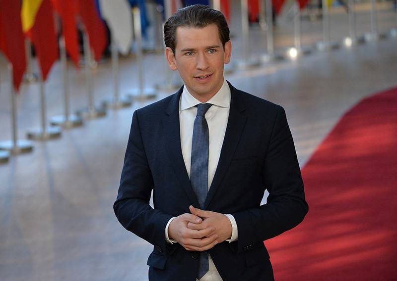 Кто такой Себастьян Курц и почему Австрия ополчилась на 32-летнего канцлера