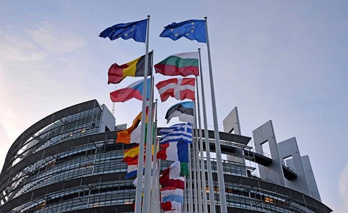 Выборы в&nbsp;Европарламент: у&nbsp;ЕС&nbsp;— новые «хранители», у&nbsp;России&nbsp;— новые оппоненты. «Зеленые» и&nbsp;«либеральные»