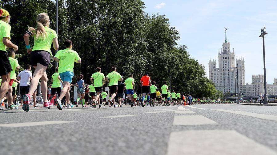 В 60 городах России пройдет «Зеленый марафон»