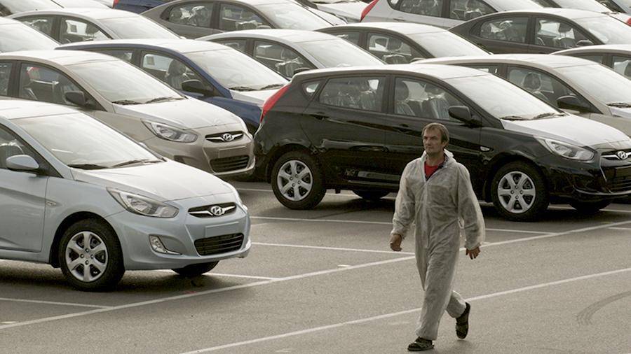 Автопроизводители пожаловались в ФСБ на работу судов Краснодара
