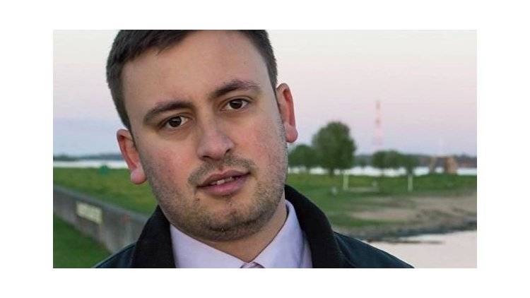 "Угроза нацбезопасности": в Вильнюсе задержали шеф-редактора Sputnik Литва