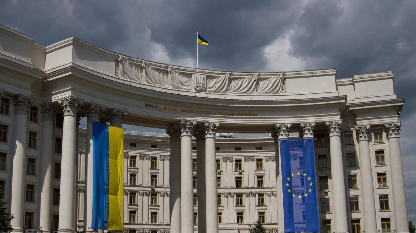 МИД Украины рассказал о поломке логики у Москвы