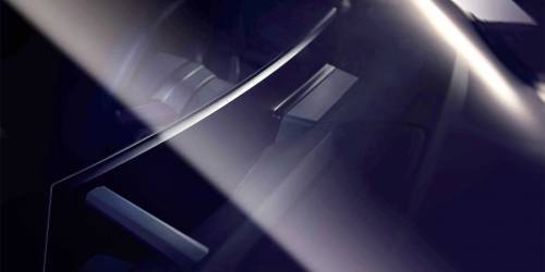 Электрический кроссовер BMW получит огромный изогнутый экран :: Autonews