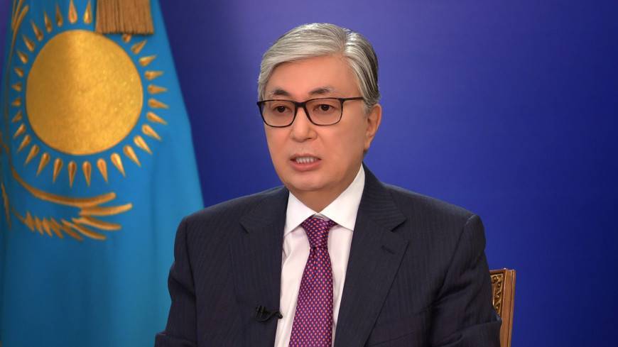 Токаев: Казахстан привержен целям и задачам ООН