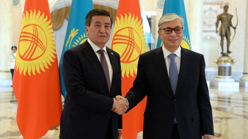 Жээнбеков: Казахстан – «сосед, который ближе дальнего родственника»
