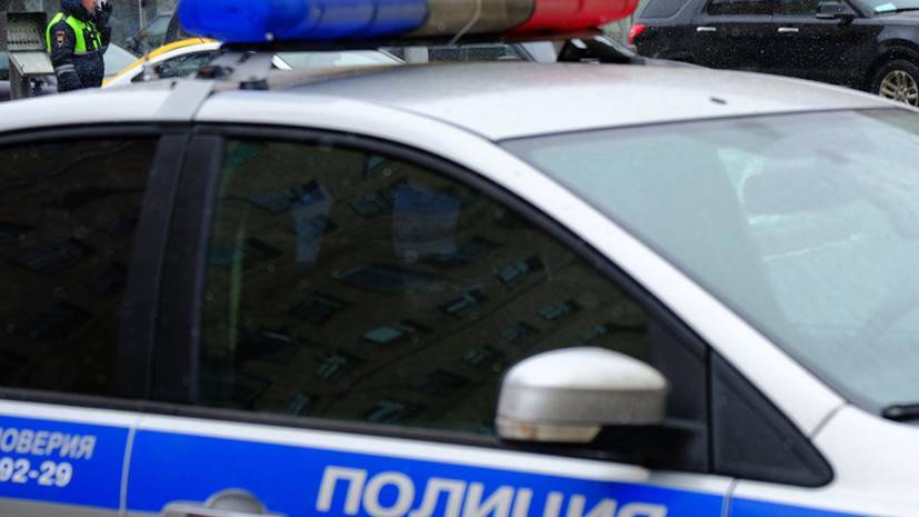 Напавший на журналиста хакасский чиновник подал заявление в полицию