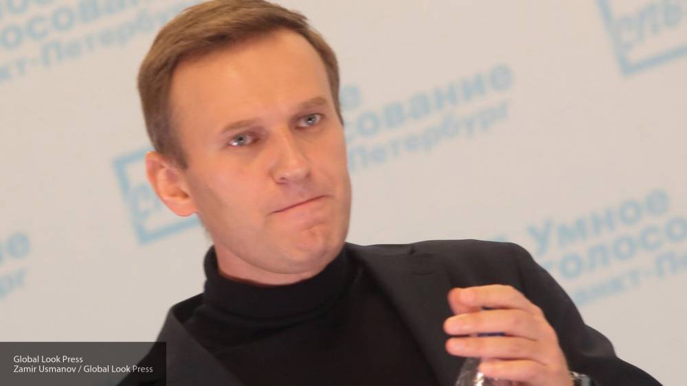 Навальный строит «демократию на крови» на грязные деньги наркоторговцев