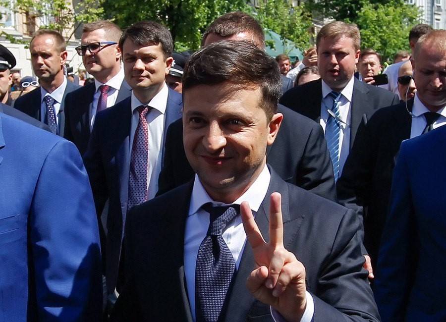 В Госдуме оценили решение Зеленского вернуть Саакашвили гражданство