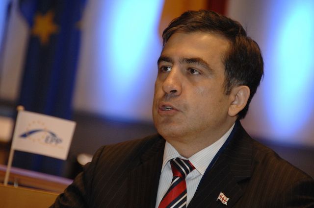 Михаил Саакашвили поблагодарил за возвращение ему гражданства Украины