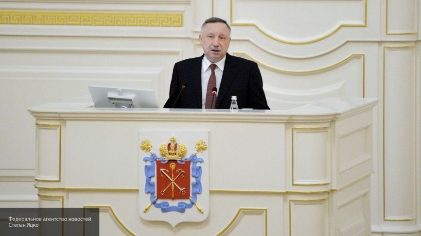 Беглов вместе с правительством Петербурга обсудил увеличение бюджета до 1 трлн рублей