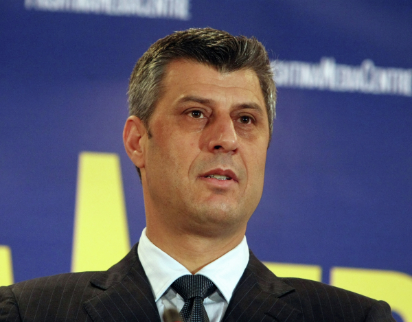 Лидер Косова объяснил задержание гражданина России его сопротивлением полиции