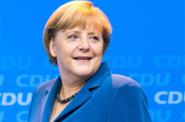 Меркель заявила о поддержке кандидатуры Вебера на пост главы Еврокомиссии