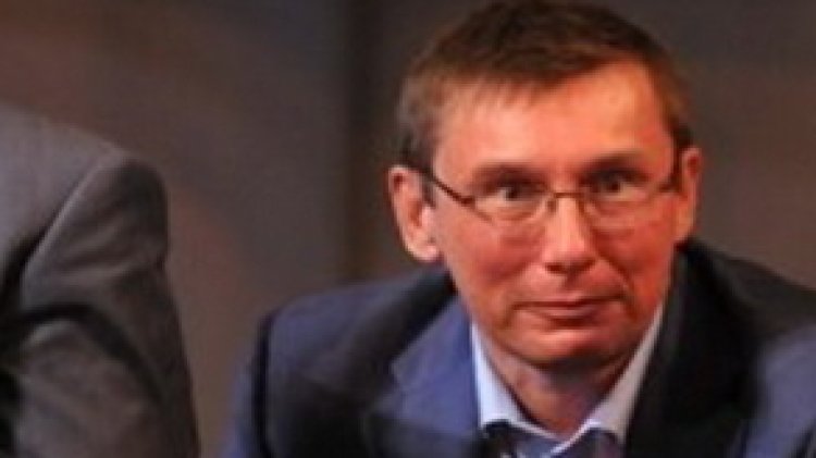 Генеральный прокурор Украины Луценко назвал Саакашвили предателем