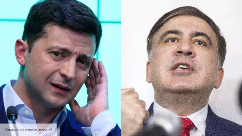 Бурджанадзе оценила жест Зеленского по возвращению гражданства Саакашвили
