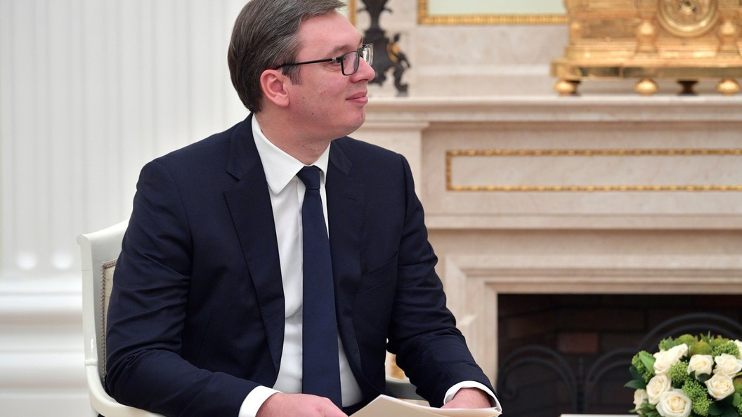 Запад кинул президента Сербии: Журналист Медведев о терроре в Косове