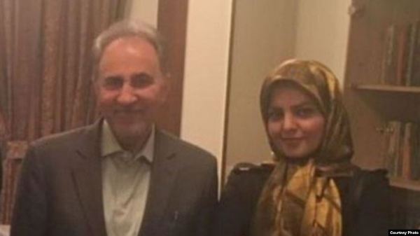СМИ: В Тегеране убита супруга советника иранского президента