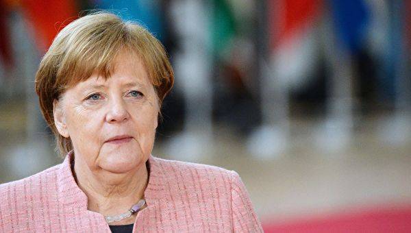 Меркель разочарована потенциальной преемницей на пост канцлера Германии&nbsp;— Bloomberg