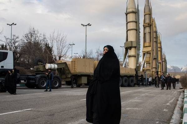Американский потенциал и «Шахабы»: сценарии военной агрессии против Ирана