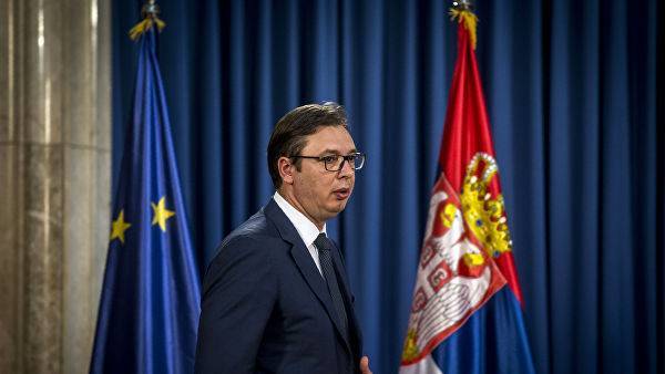 Эксперт: Президент Сербии по-прежнему готов уступать в косовском вопросе