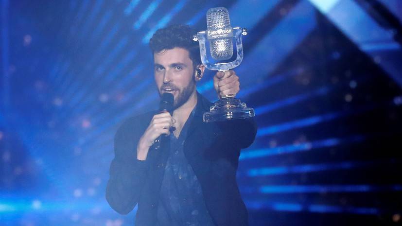 Евровидение-2019 посмотрели более 180 миллионов зрителей