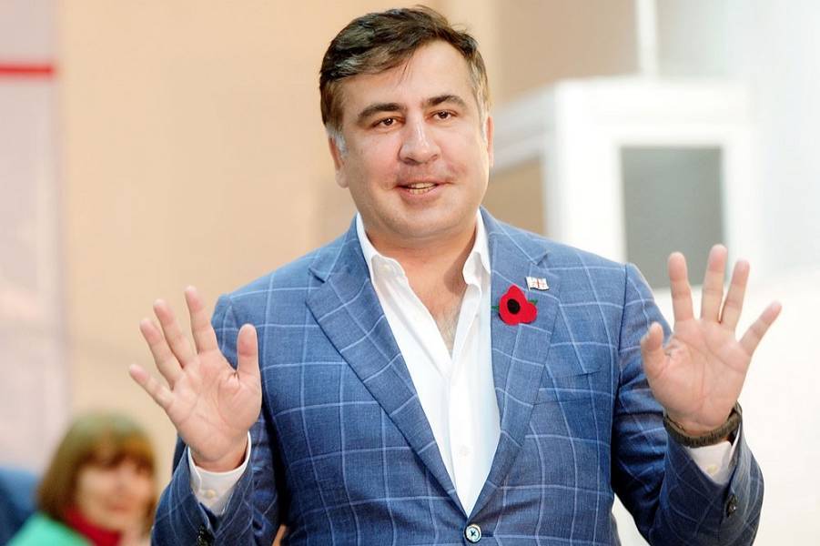 Госпогранслужба Украины больше не видит оснований не пускать в страну Саакашвили