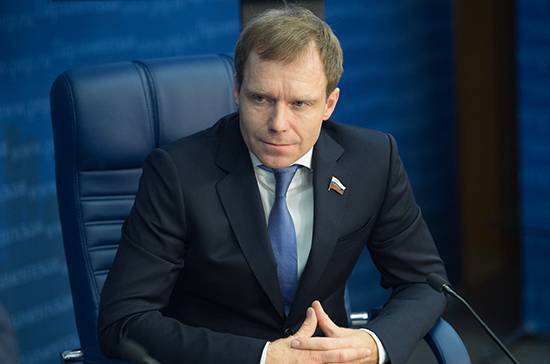 СМИ: Кутепов может возглавить Комитет Совфеда по экономической политике