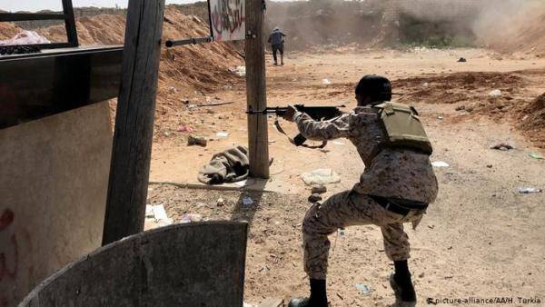ВОЗ: Жертвами восьми недель боёв в Ливии стали свыше 560 человек