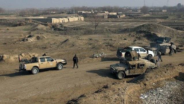 В Афганистане силовики восстановили контроль в провинции Газни