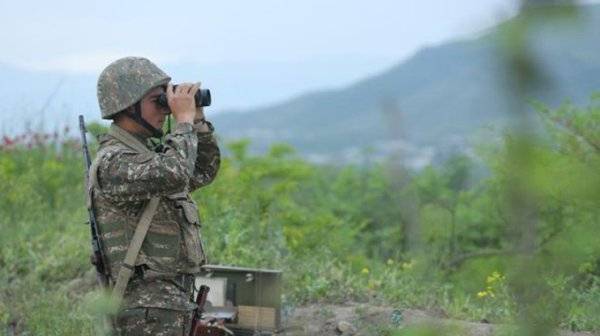 Риск войны в Карабахе невелик, но может резко возрасти — исследование
