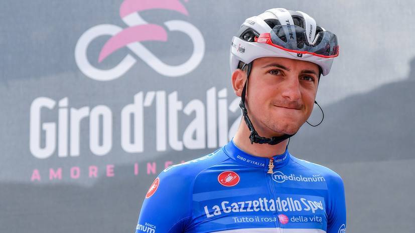 Итальянец Чикконе выиграл 16-й этап «Джиро д’Италия», Сиваков — 16-й