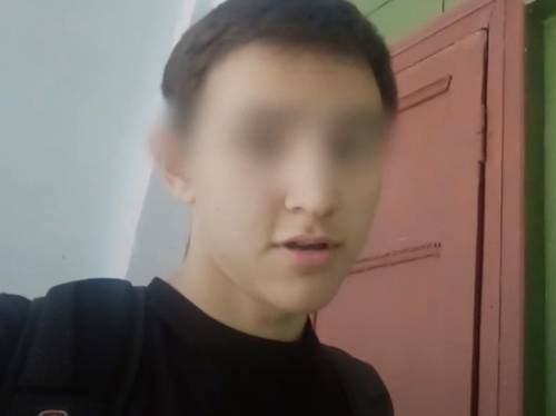 Напавший на школу в Вольске подросток объяснил свой поступок