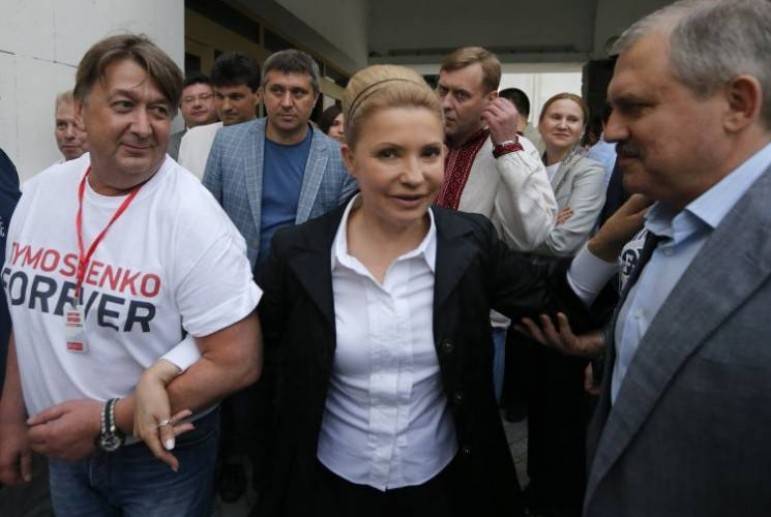 От Тимошенко ушел один из главных соратников | Политнавигатор