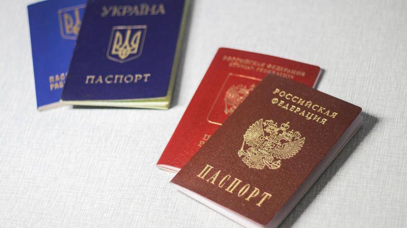 В США планируют признать нелегальными паспорта Донбассу