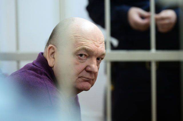 Суд отклонил ходатайство экс-главы ФСИН РФ Реймера о досрочном освобождении