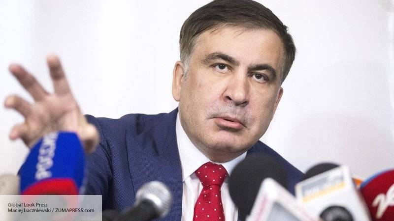 Михаил Саакашвили рассказал, зачем возвращается на Украину