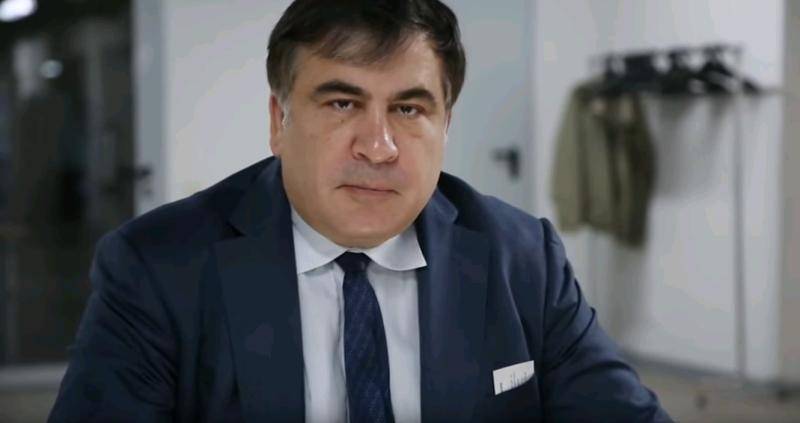 Саакашвили рассказал, когда вернется на Украину