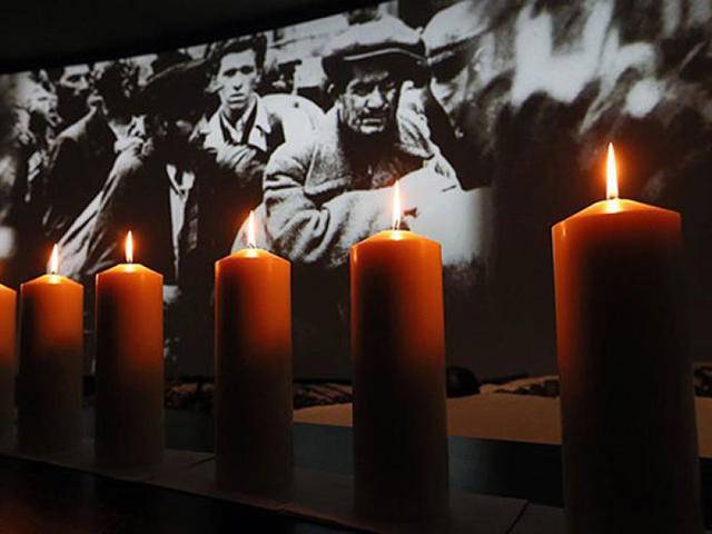 Первый памятник жертвам и героям Холокоста появится в Москве
