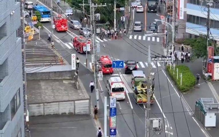 Два человека погибли при нападении мужчины с ножом в Японии