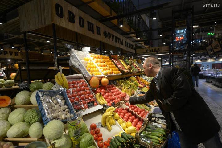 Россияне смогут выбрать полезные продукты в магазине через мобильное приложение