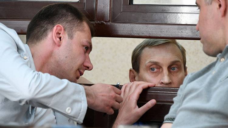 Решение суда: Филонов останется под арестом еще на два месяца