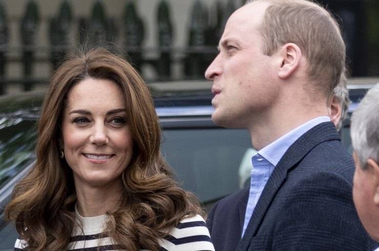 Кейт Миддлтон и принц Уильям решили отправиться вместе с детьми на каникулы