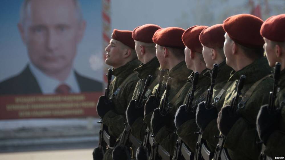 Зачем была создана Росгвардия и почему ее называют личной армией Путина